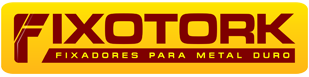 Fixotork — fixadores para metal duro