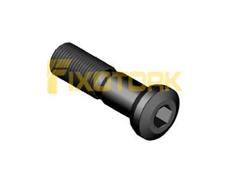 PARAFUSO ALLEN 1/4L25-Y10A40