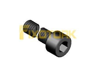 PARAFUSO ALLEN 60L27-D10A50