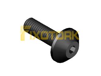 PARAFUSO ALLEN 10L40-CC24A50D