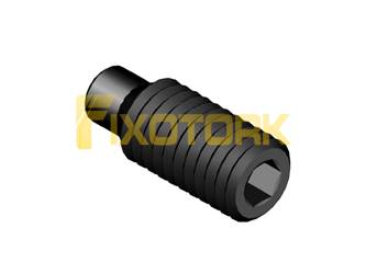 PARAFUSO ALLEN 50L12-AH34A25