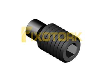PARAFUSO ALLEN 80L16-AH54A40