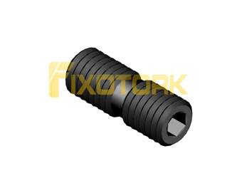PARAFUSO ALLEN 80L21-PR80A40