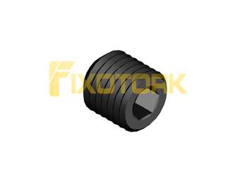 PARAFUSO ALLEN 16L16-FA80
