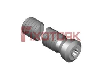 PARAFUSO TORX 60L25-K7515