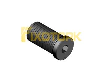 PARAFUSO ALLEN 1/4L12-HP75A3/32