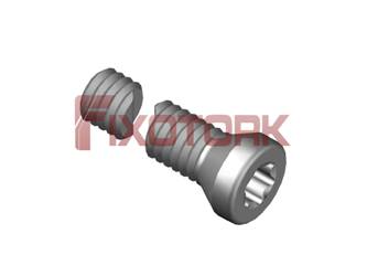 PARAFUSO TORX 30L15-A4509