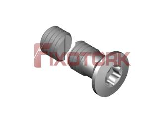 PARAFUSO TORX 50L18-G8020