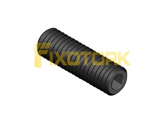 PARAFUSO ALLEN 50L16- RG25