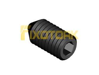 PARAFUSO ALLEN 50L10-FA25