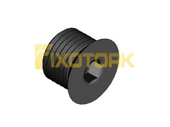 PARAFUSO ALLEN 10L81-PA12A40/1