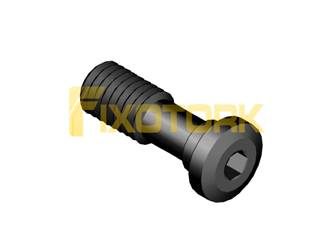PARAFUSO ALLEN 50L17-LA74A25 09