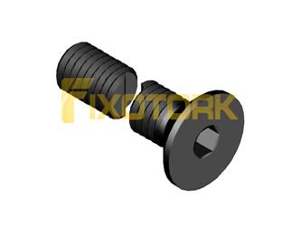 PARAFUSO ALLEN 50L26-WA99A30
