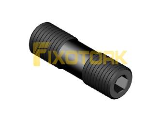 PARAFUSO ALLEN 1/4L20-PR1/8
