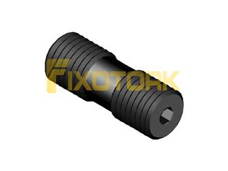 PARAFUSO ALLEN 10L27-PR1/8