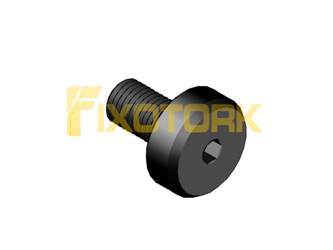 PARAFUSO ALLEN 80L21-S18A40