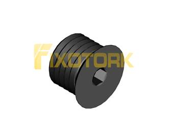 PARAFUSO ALLEN 16L12-PA19A50