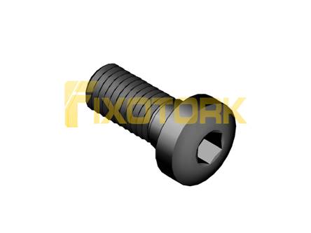 PARAFUSO ALLEN 3/16L13-CA80A30