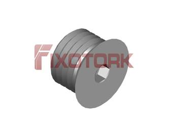 PARAFUSO ALLEN 20L14-PA25A60
