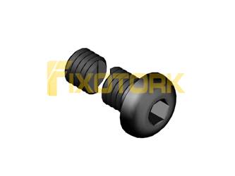 PARAFUSO ALLEN 60L28-L10A40