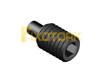 PARAFUSO ALLEN 50L10-AH50A25