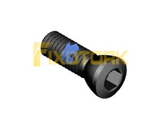 PARAFUSO ALLEN 50L16-AJ79A40D