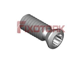 PARAFUSO TORX 40L10-K5015