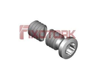 PARAFUSO TORX 20L12-A2706
