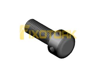 PARAFUSO AXIAL 1/4L22-AX10DIAM7/64