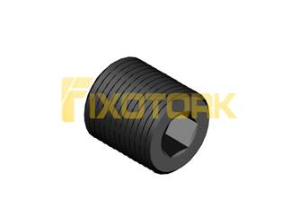 PARAFUSO ALLEN 1/4L63-RG1/8