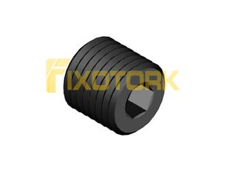 PARAFUSO ALLEN 9/16L12-RG1/4