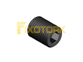 PARAFUSO ALLEN 3/4L23-RG3/8