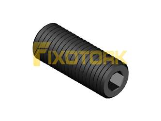 PARAFUSO ALLEN 80L19-FA5/32