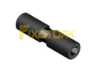 PARAFUSO ALLEN 1/4-28L25-PR1/8