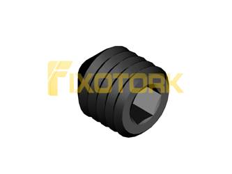 PARAFUSO ALLEN 80L72-RG40