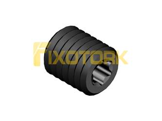 PARAFUSO TORX 80L80-RGT25
