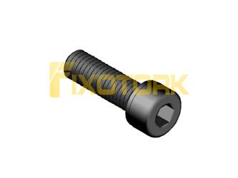 PARAFUSO ALLEN 80L33-D13A50