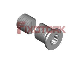 PARAFUSO TORX 10-32L18-W6715