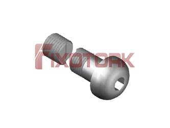 PARAFUSO ALLEN 1/4L30-KC11A35
