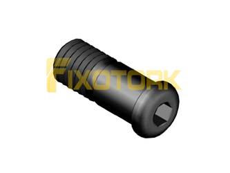 PARAFUSO ALLEN 80L22-KC10A40