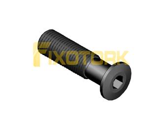 PARAFUSO ALLEN 5/16L30-P12A40