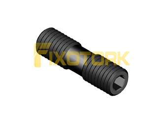 PARAFUSO ALLEN 12L40-PR12A60