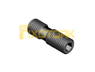 PARAFUSO ALLEN 5/16L26-PR5/16A4