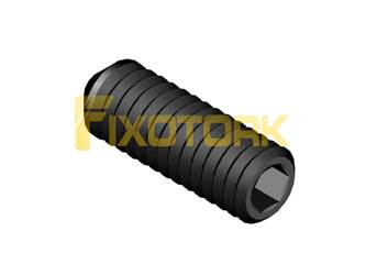 PARAFUSO ALLEN 4-40L80-RG15