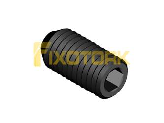 PARAFUSO ALLEN 3/16L10-FA25