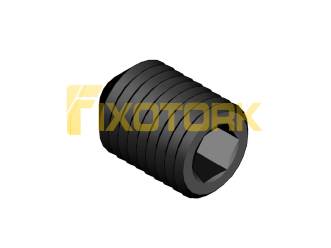 PARAFUSO ALLEN 1/4L80-FA35
