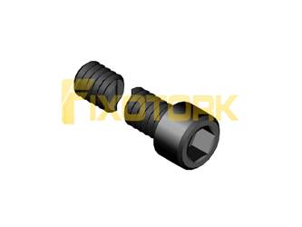 PARAFUSO ALLEN 22L15-D34A20