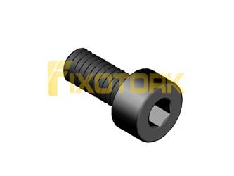 PARAFUSO ALLEN 25L80-D45A20