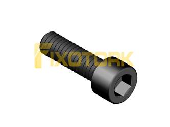 PARAFUSO ALLEN 4/40L12-D45A25