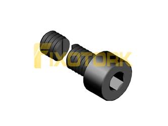 PARAFUSO ALLEN 40L20-D69A30